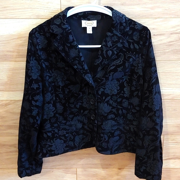 Talbot's Blazer Jacket 8 - Picture 1 of 6